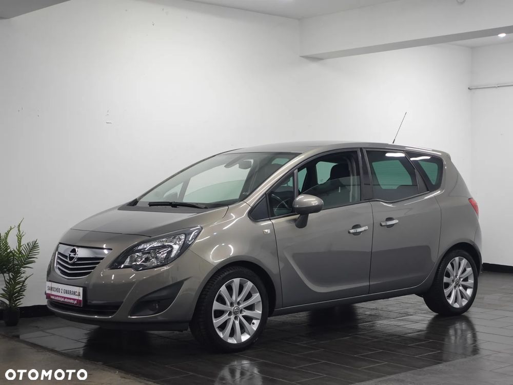 Opel Meriva 1.4 Edition - 3