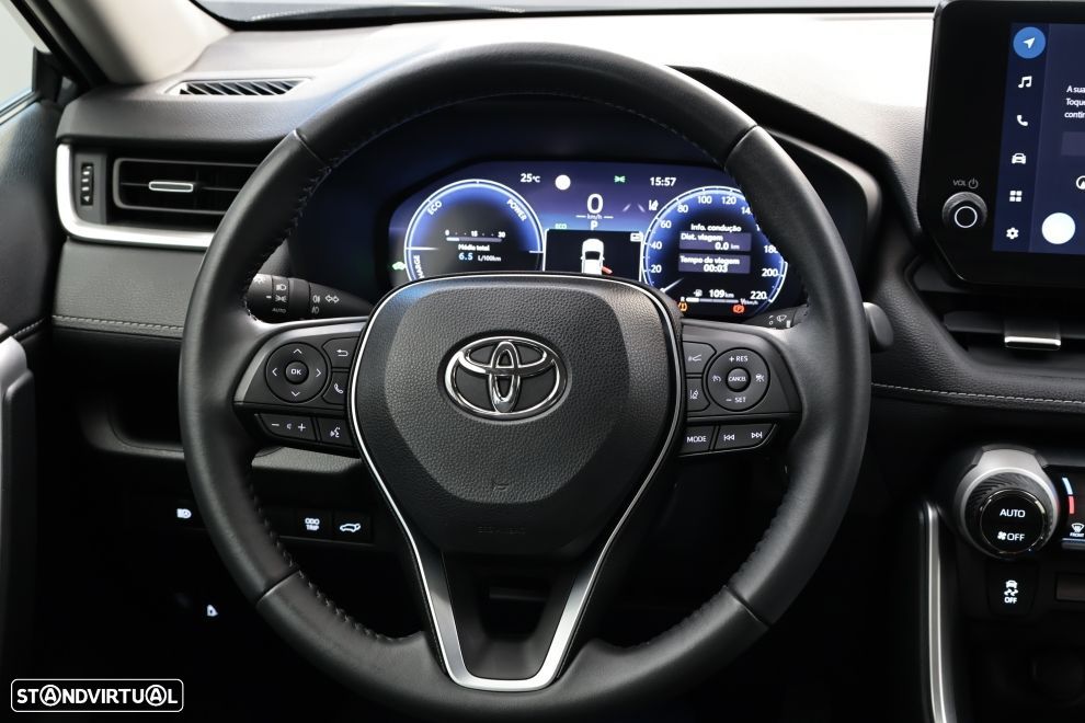 Toyota RAV4 2.5 HDF Comfort - 17