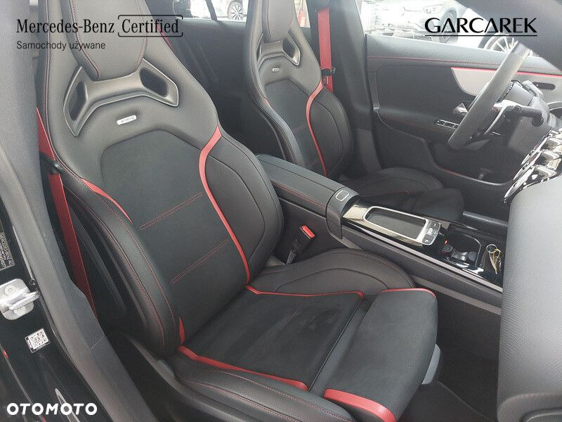 Mercedes-Benz CLA AMG 45 S 4-Matic+ 8G-DCT - 28