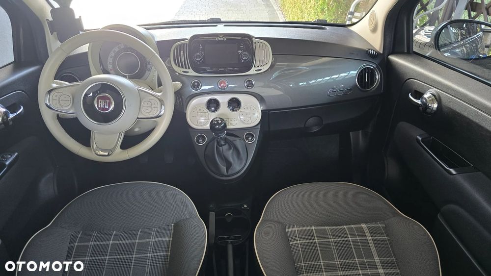 Fiat 500 - 25