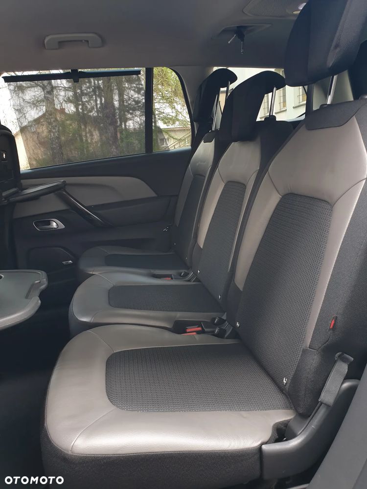 Citroën C4 Grand Picasso BlueHDi 150 Exclusive - 35