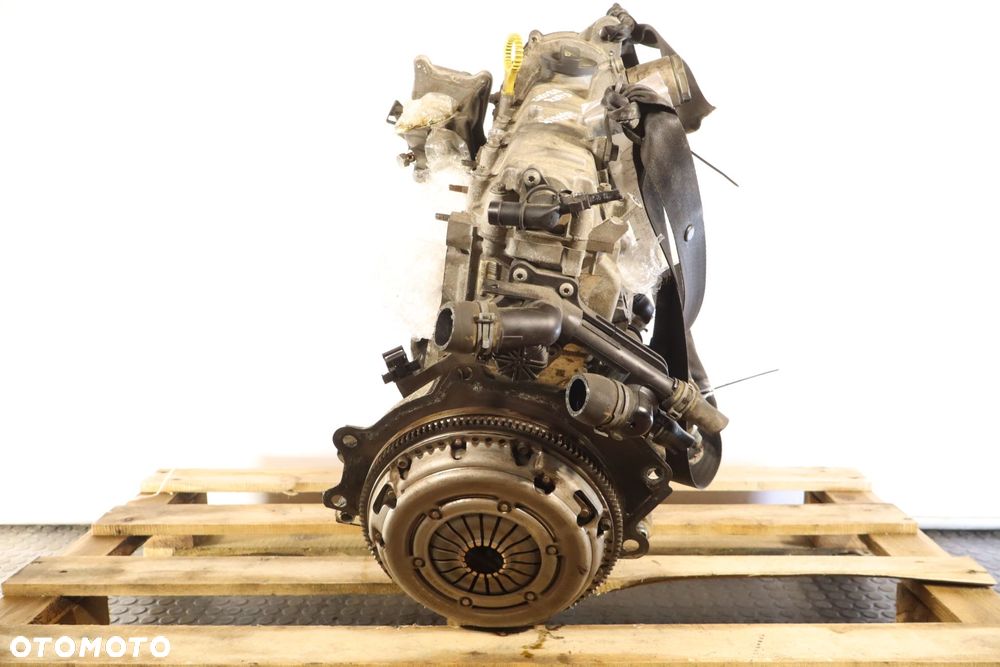 SILNIK  SKODA RAPID II 1.2 103KM CBZH TESTOWANY - 5