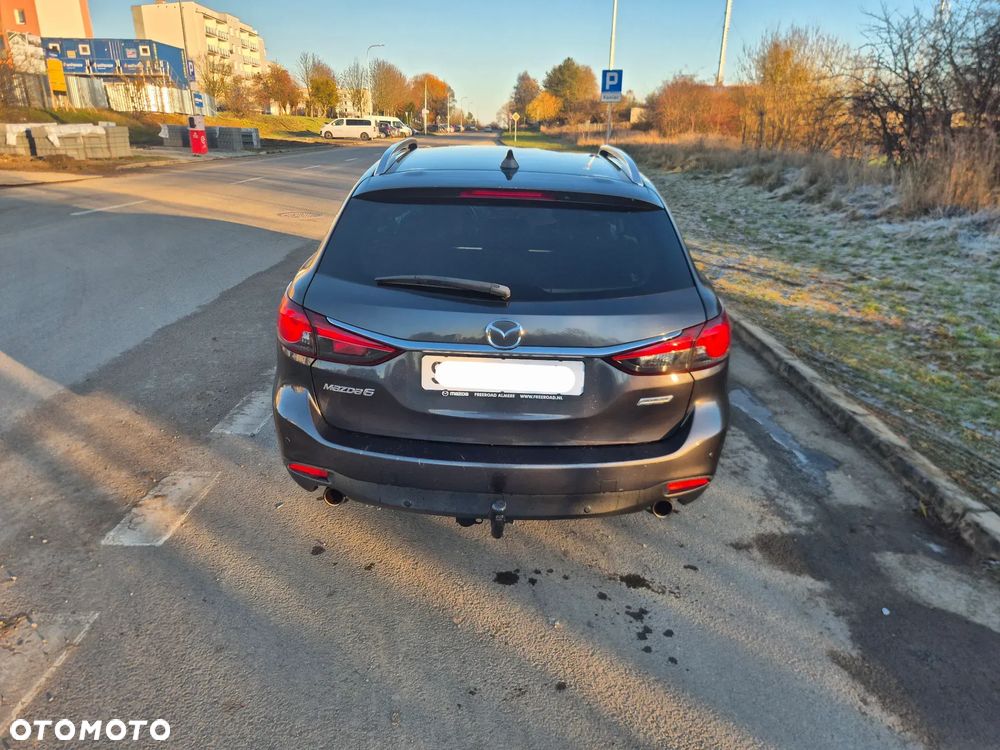 Mazda 6 SKYACTIV-G 145 Exclusive-Line - 13