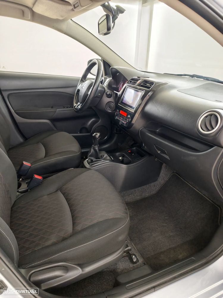 Mitsubishi Space Star 1.2 Connect Edition - 17