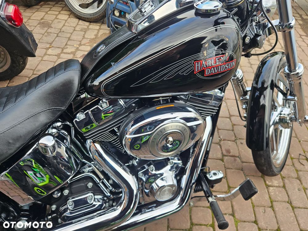 Harley-Davidson Softail - 31