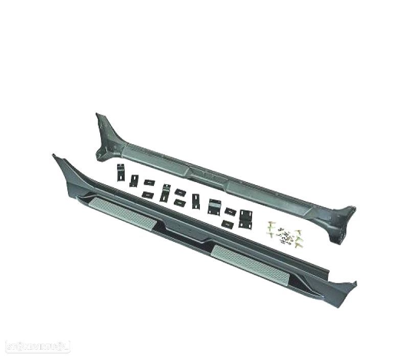 ESTRIBOS LATERAIS HYUNDAI IX 35 10-13 - 2