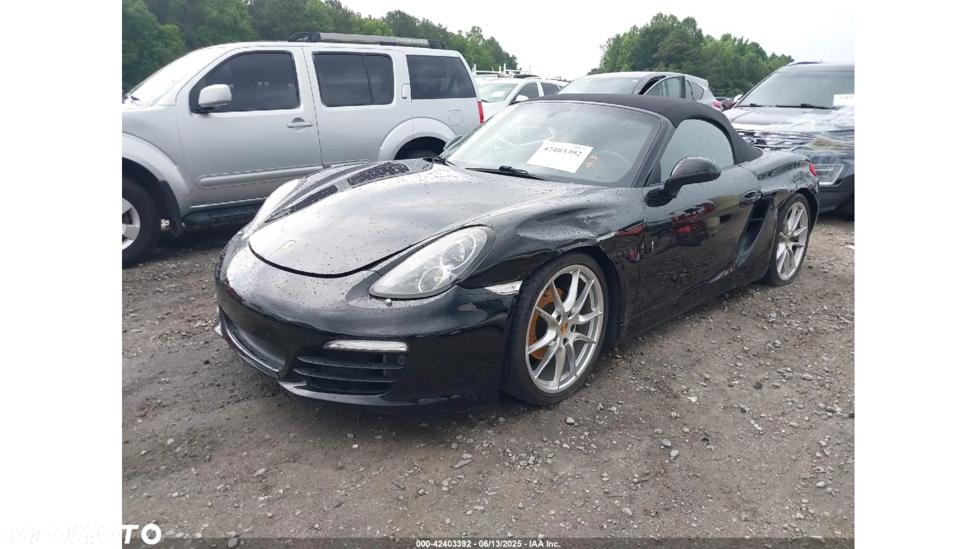 Porsche Boxster - 3