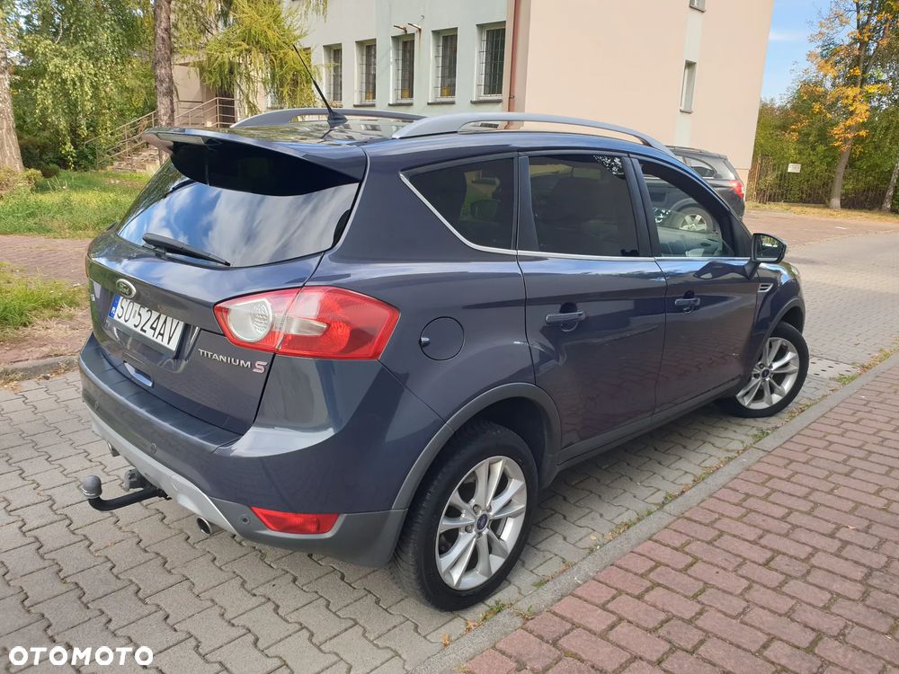 Ford Kuga 2.0 TDCi Titanium S - 19