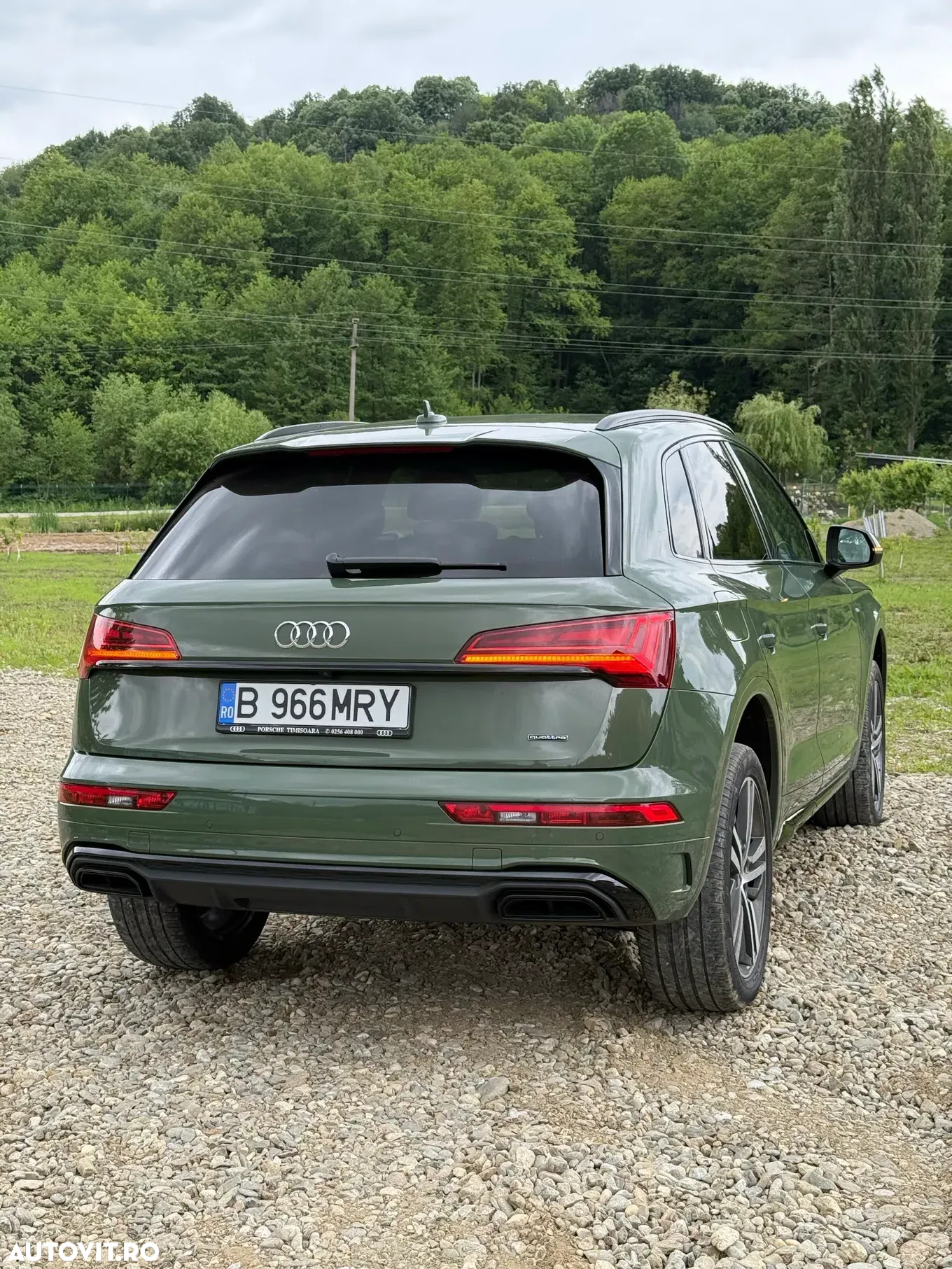 Audi Q5 40 TDI quattro S tronic MHEV S Line - 2