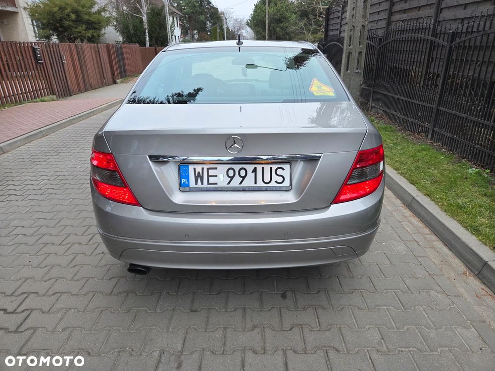 Mercedes-Benz Klasa C - 5