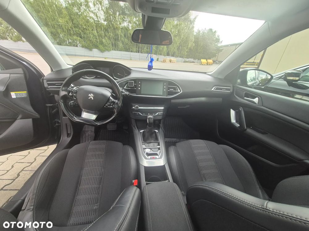 Peugeot 308 BlueHDi 120 EAT6 Stop & Start Active - 7