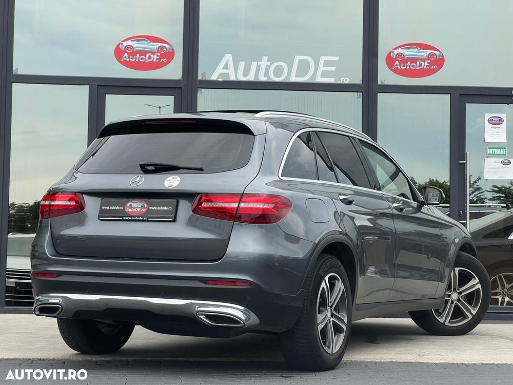 Mercedes-Benz GLC - 5