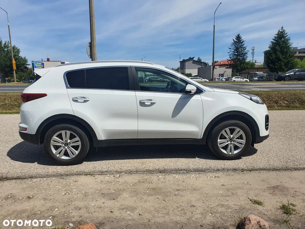 Kia Sportage 1.6 GDI 2WD DREAM-TEAM EDITION - 4