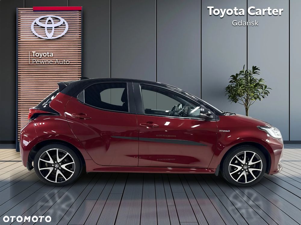 Toyota Yaris Hybrid 1.5 Selection Style - 6