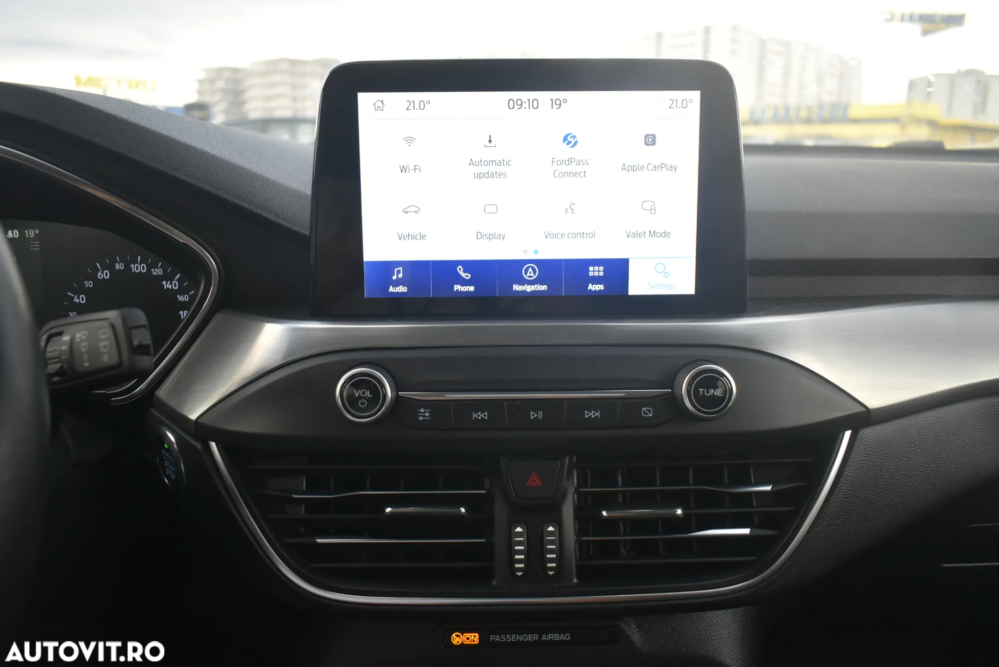 Ford Focus 1.0 EcoBoost Titanium - 8