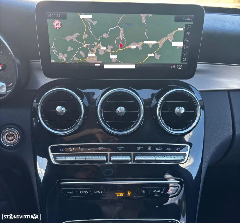 Mercedes-Benz C 300 de T 9G-TRONIC Avantgarde - 15