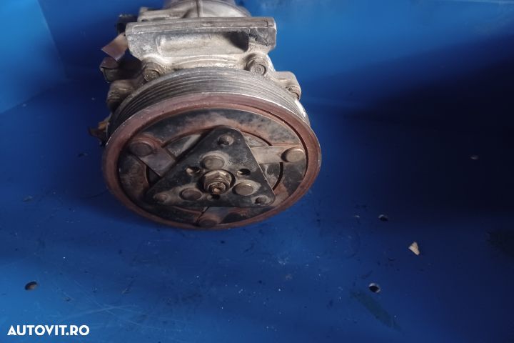 Compresor AC 2.2 HDI MX1253 Peugeot 607 1 [facelift] [2004 - 2008] - 3