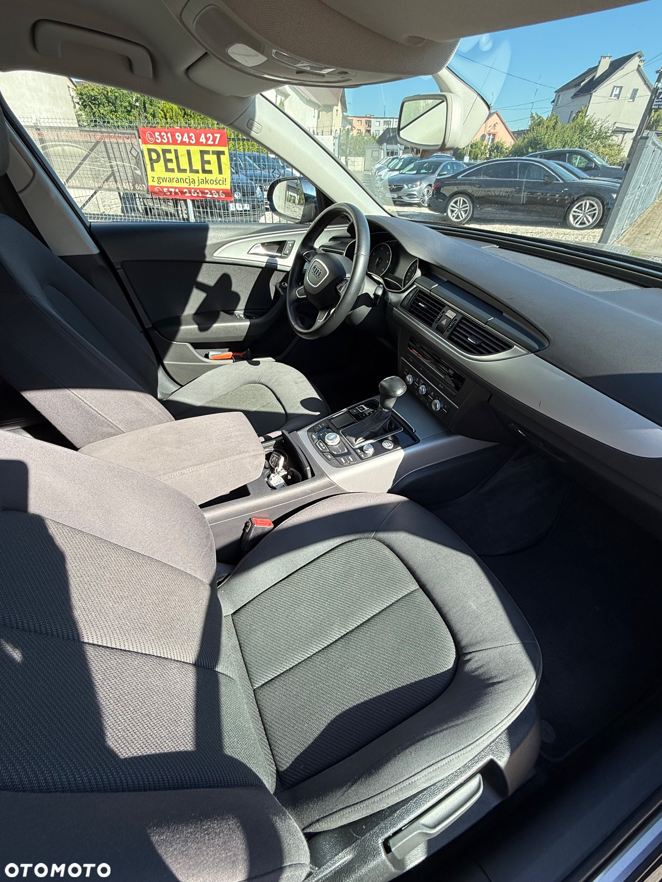 Audi A6 2.0 TDI Multitronic - 14
