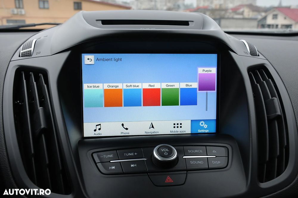 Ford Kuga 2.0 TDCi 4WD Powershift ST-Line - 13