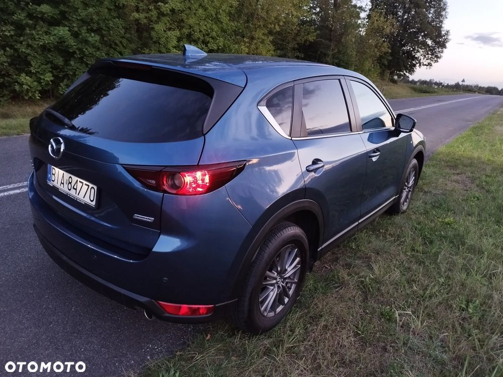 Mazda CX-5 - 7