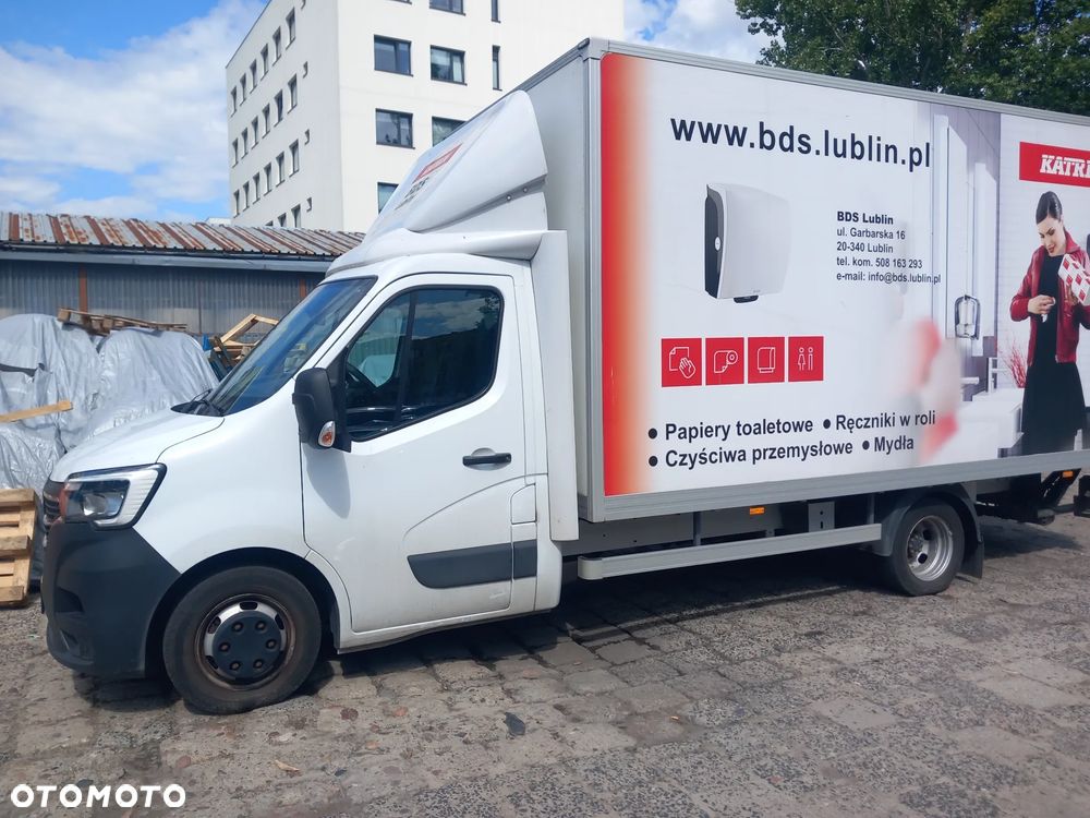 Renault Master - 2