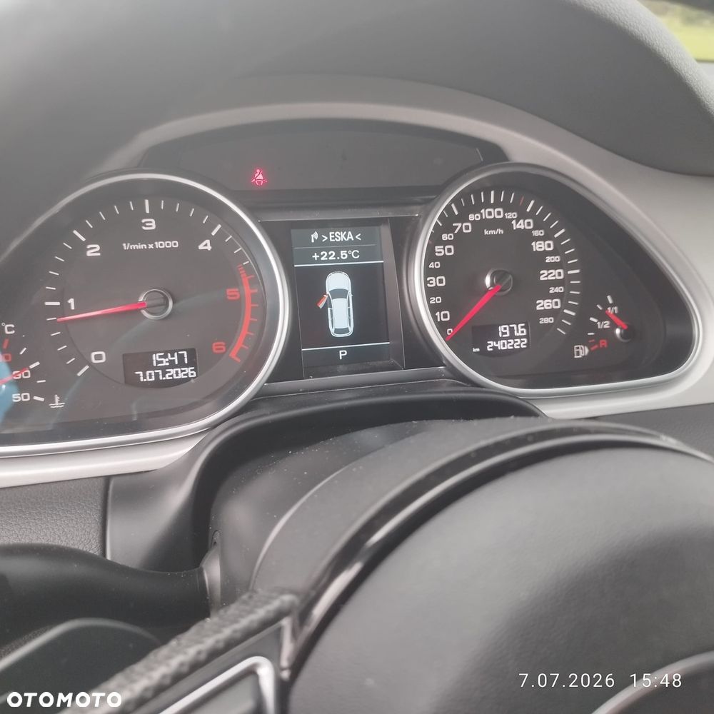 Audi Q7 3.0 TDI Quattro Tiptronic - 8