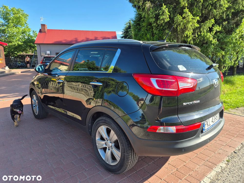 Kia Sportage 1.7 CRDI Business Line 2WD - 4