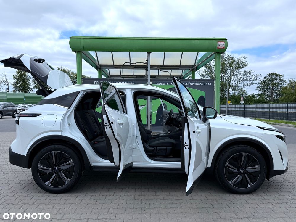Nissan Qashqai 1.3 DIG-T Tekna DCT - 17
