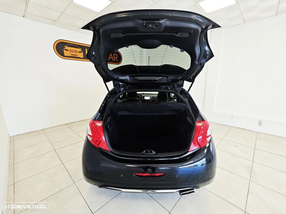 Peugeot 208 1.6 THP GTi Limited Edition - 22