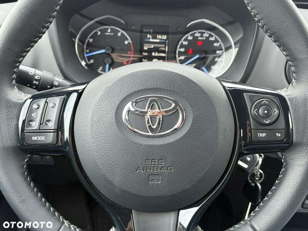 Toyota Yaris - 26