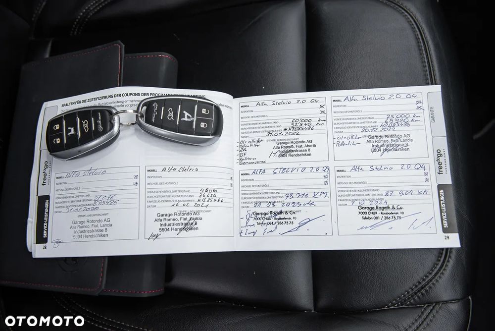 Alfa Romeo Stelvio 2.0 Turbo 16V AT8-Q4 First Edition - 35