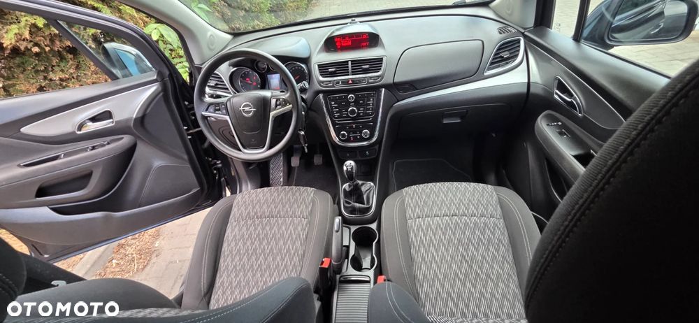 Opel Mokka 1.6 ecoFLEX Start/Stop Color Edition - 31