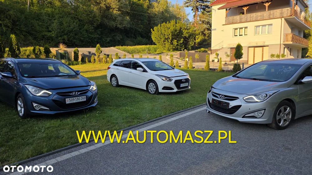 Hyundai i40 i40cw 1.7 CRDi 5 Star Edition - 34