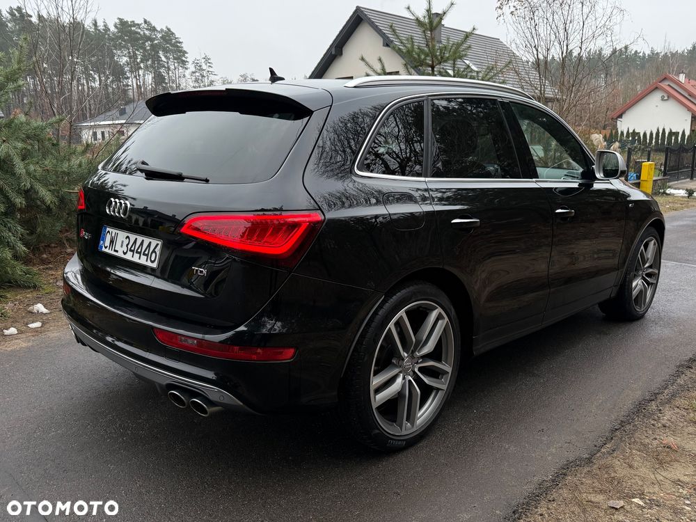 Audi SQ5 3.0 TDI Quattro Tiptronic - 8