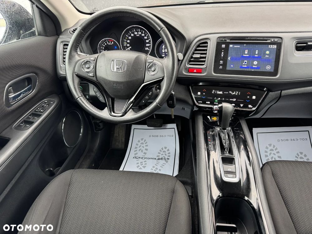 Honda HR-V 1.5 i-VTEC CVT Executive - 9