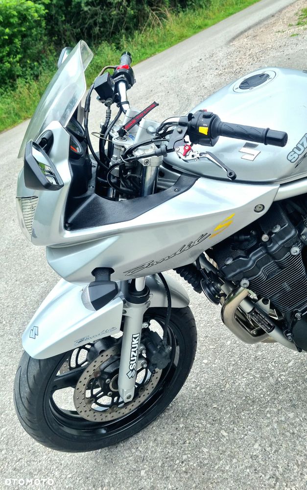 Suzuki Bandit - 8