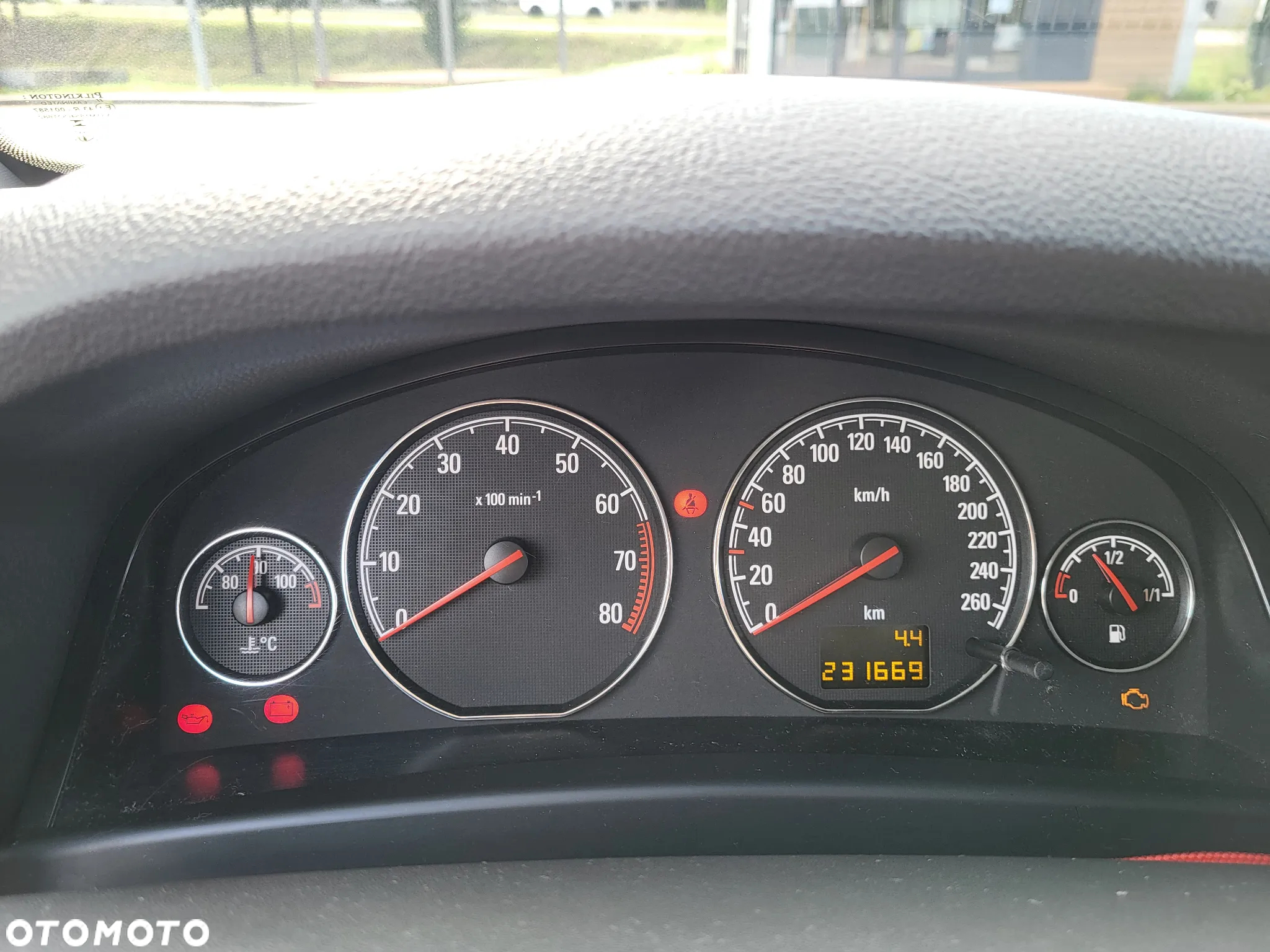Opel Signum 1.8 Elegance - 32
