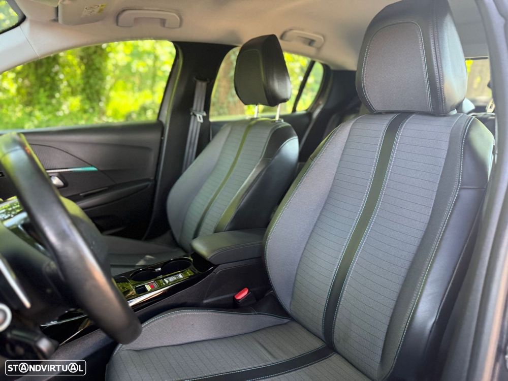 Peugeot 208 1.2 PureTech Allure Pack EAT8 - 12