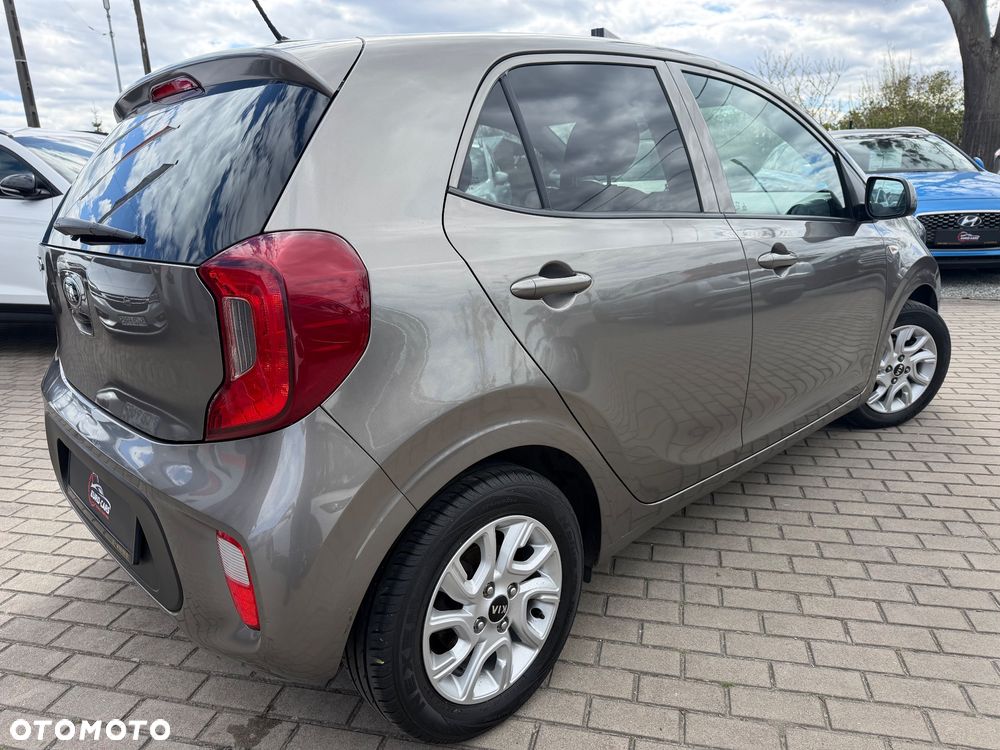 Kia Picanto 1.0 Edition 7 Drive - 8
