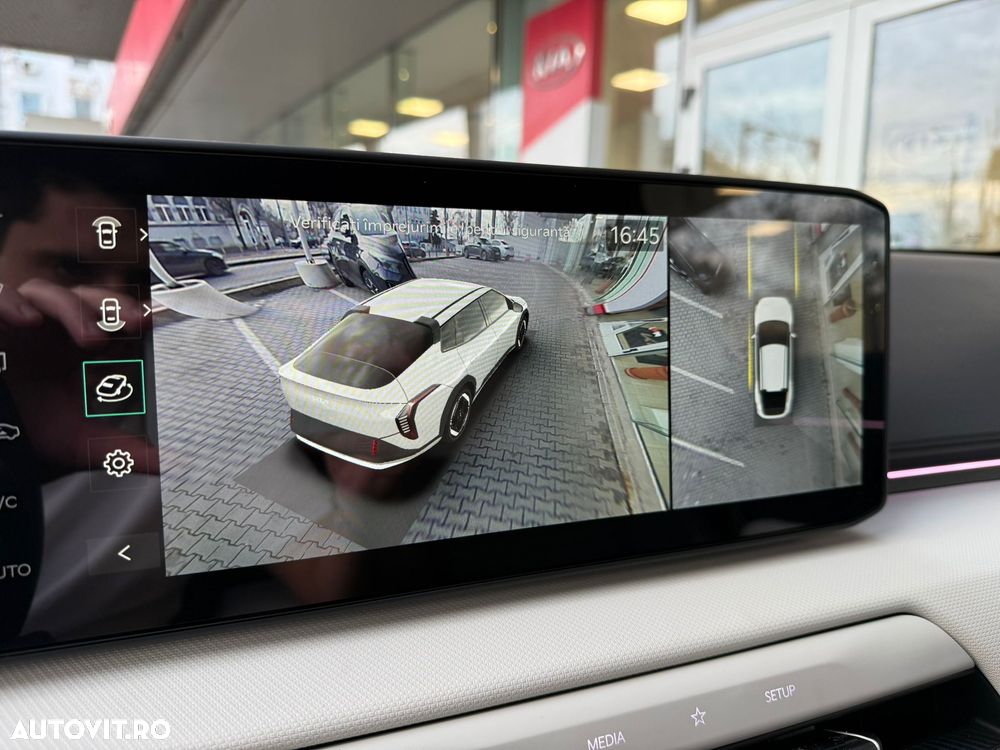 Kia EV4 150 kW 81.4 kWh 2WD AT GT Line - 13