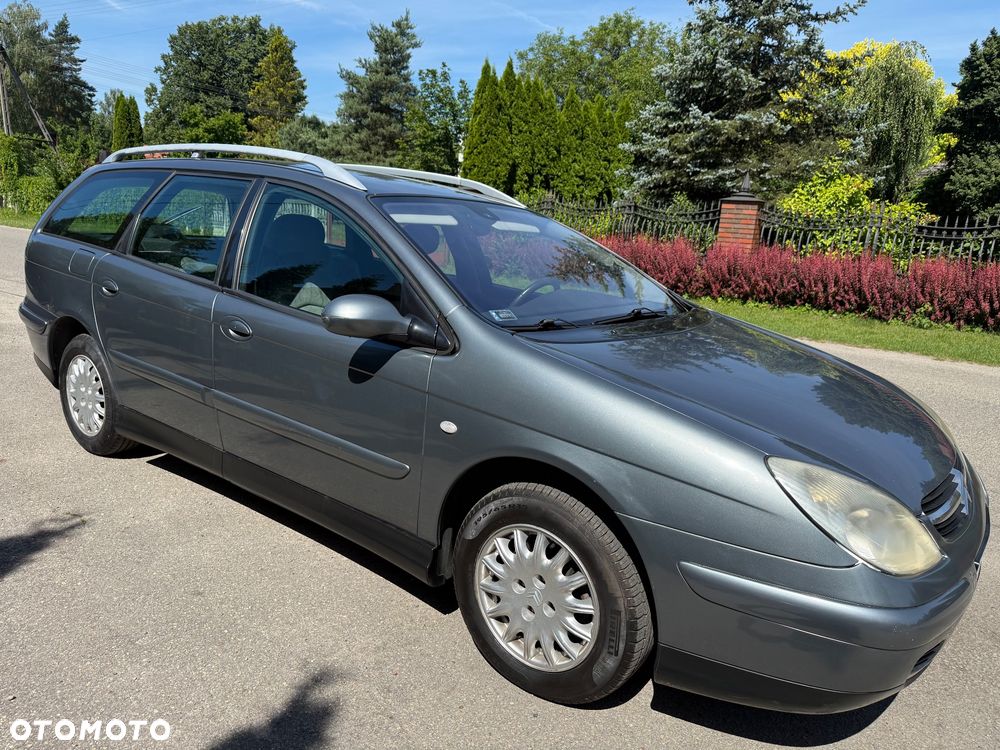 Citroën C5 2.0 HDi Control+ - 1