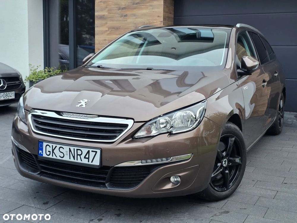 Peugeot 308 BlueHDi 150 EAT6 Stop & Start Niveau 2 Business-Line - 1
