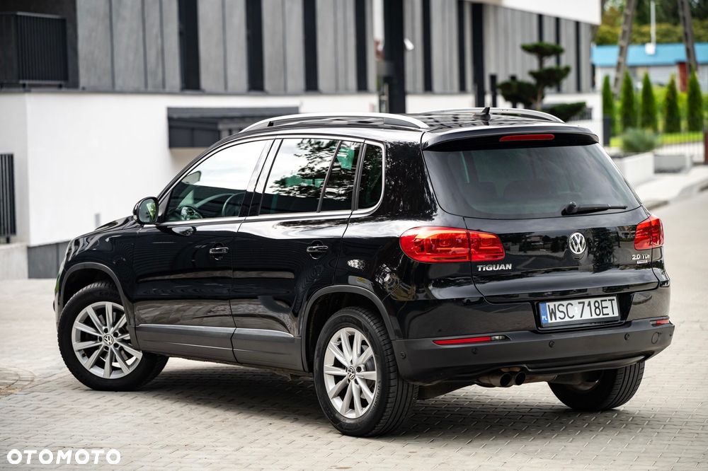 Volkswagen Tiguan 2.0 TDI DPF Sport & Style - 6