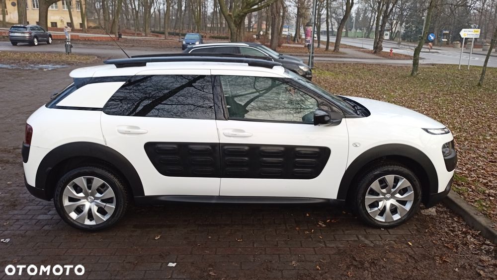 Citroën C4 Cactus - 5