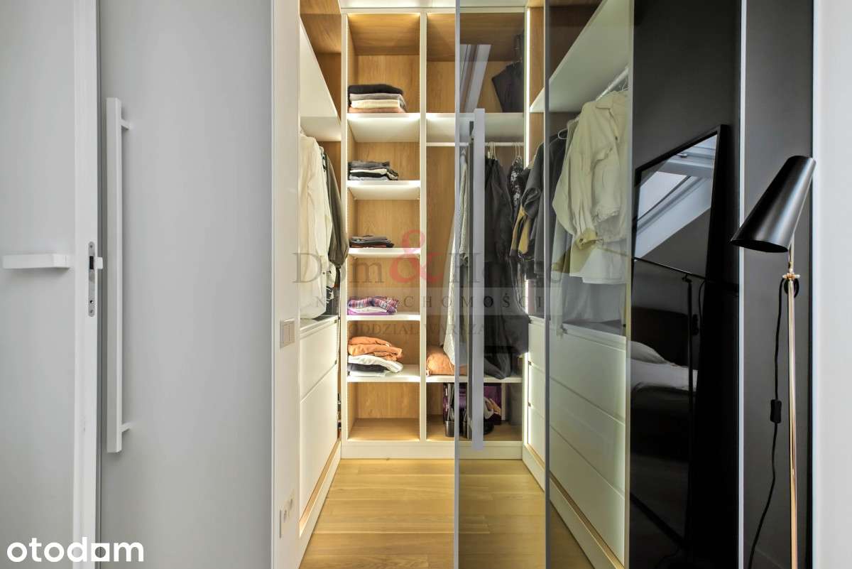 Unikatowy i luksusowy apartament na modnej Pradze