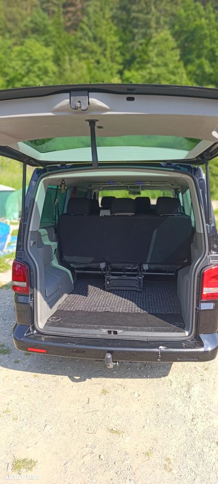 Volkswagen Caravelle - 6