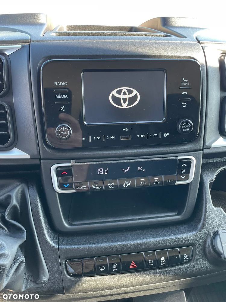 Toyota Proace Max - 26