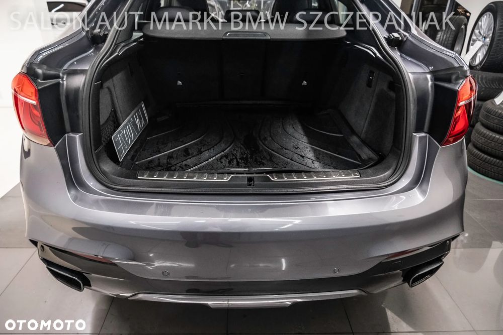 BMW X6 M50d - 29