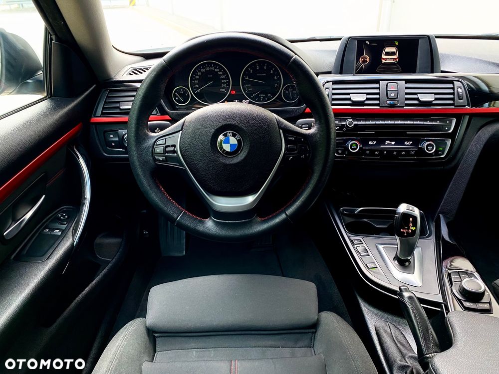 BMW Seria 4 420i Sport Line sport - 19