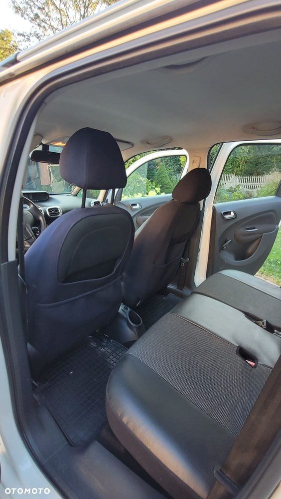 Citroën C3 Picasso 1.2 PureTech Exclusive - 35